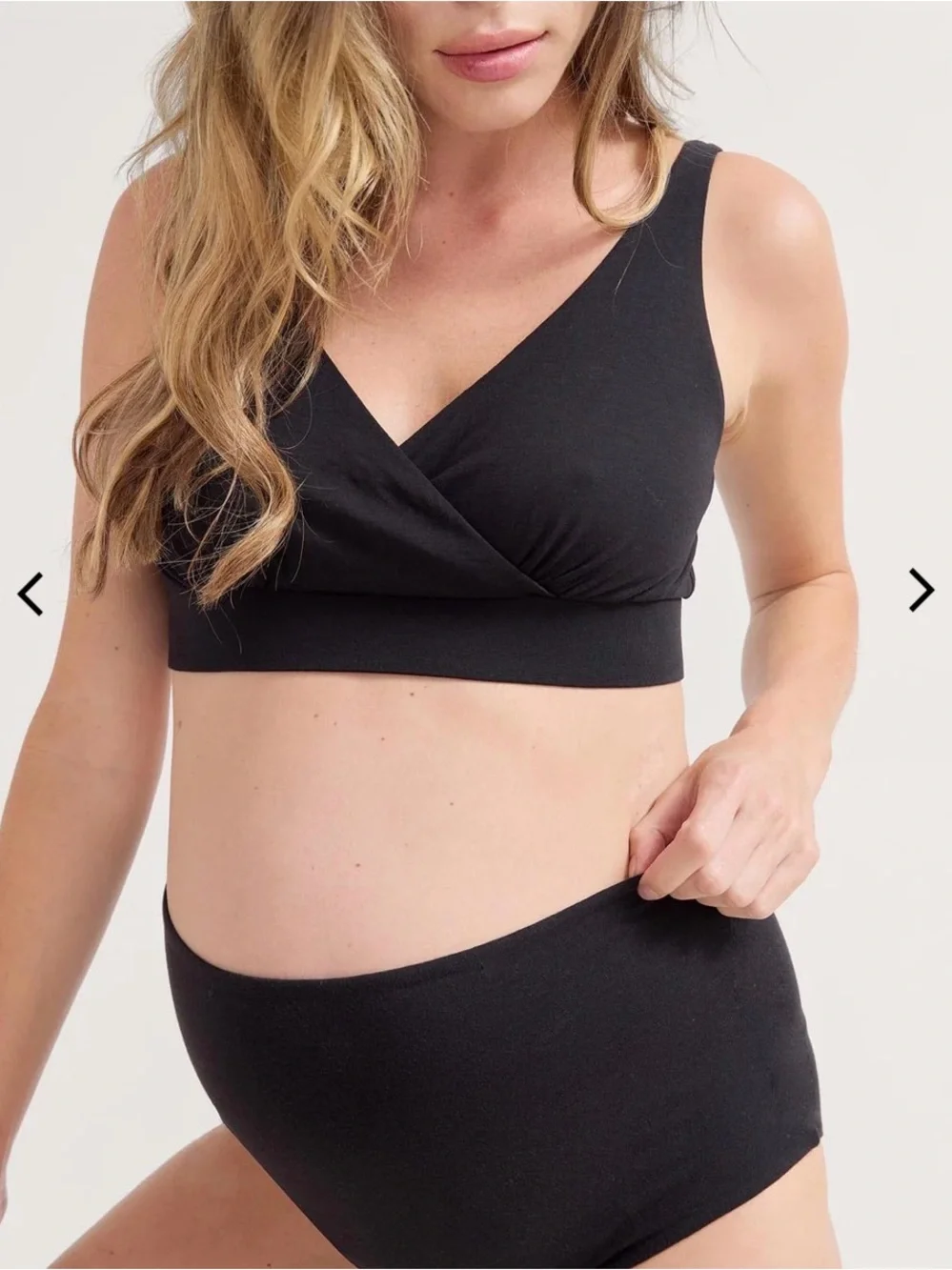 Hatch The Dream Feed Nursing and Sleep Bra - Picture 1 of 7